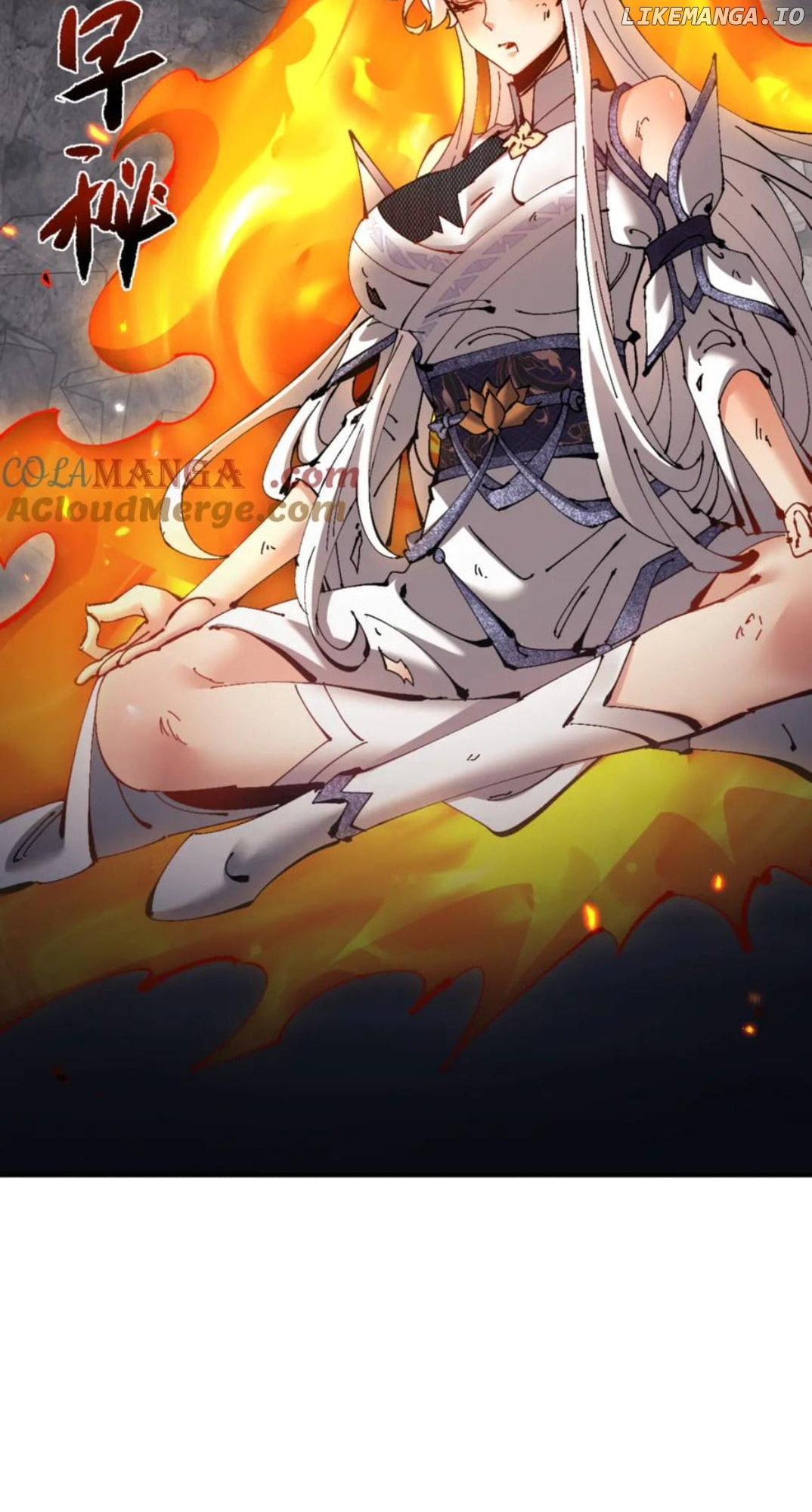 Master: This rebellious disciple is definitely not the Holy Son Chapter 123 - page 5